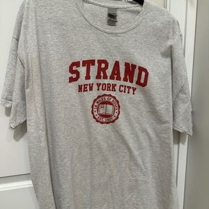 Strand Book Store Graphic T-Shirt